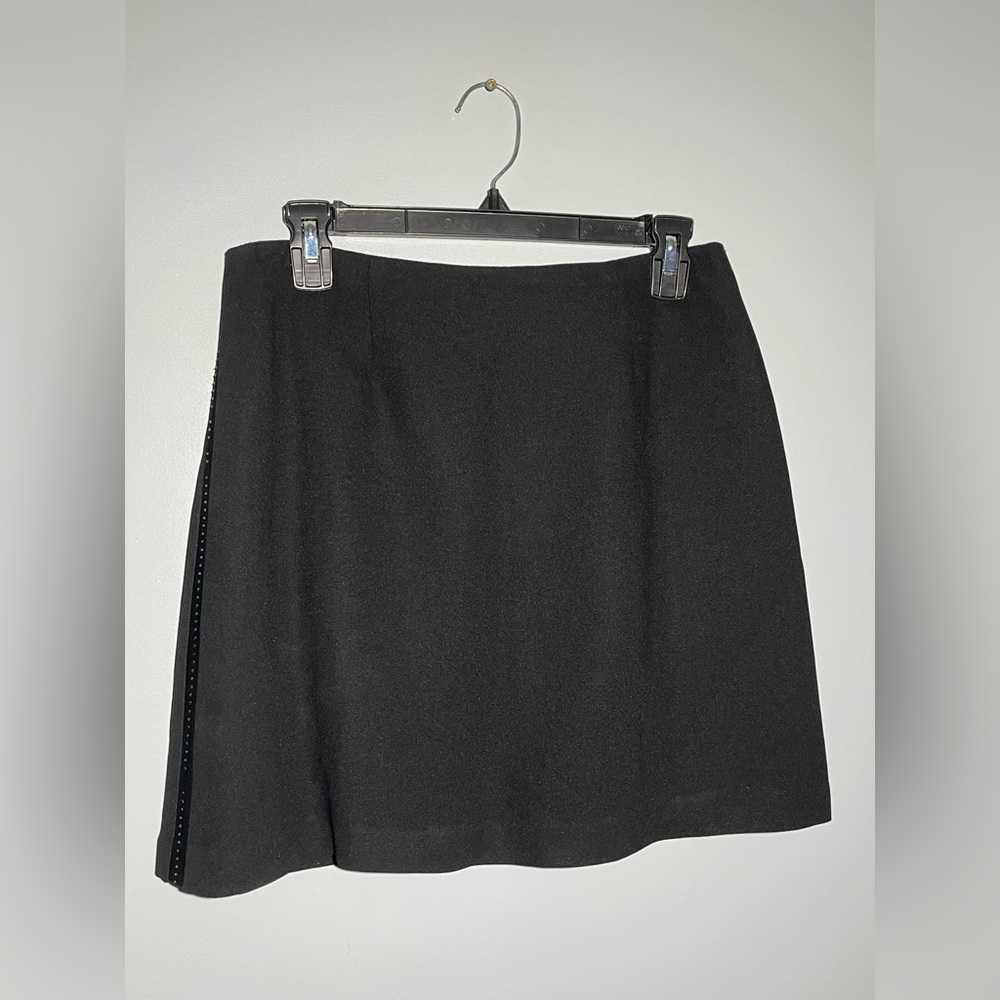Alberto Makali Black‎ Mini Skirt